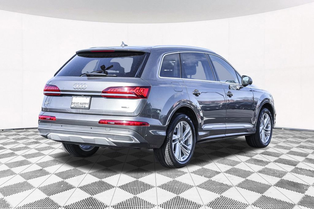 Used 2024 Audi Q7 3.0T Premium Plus AWD/4WD image 13