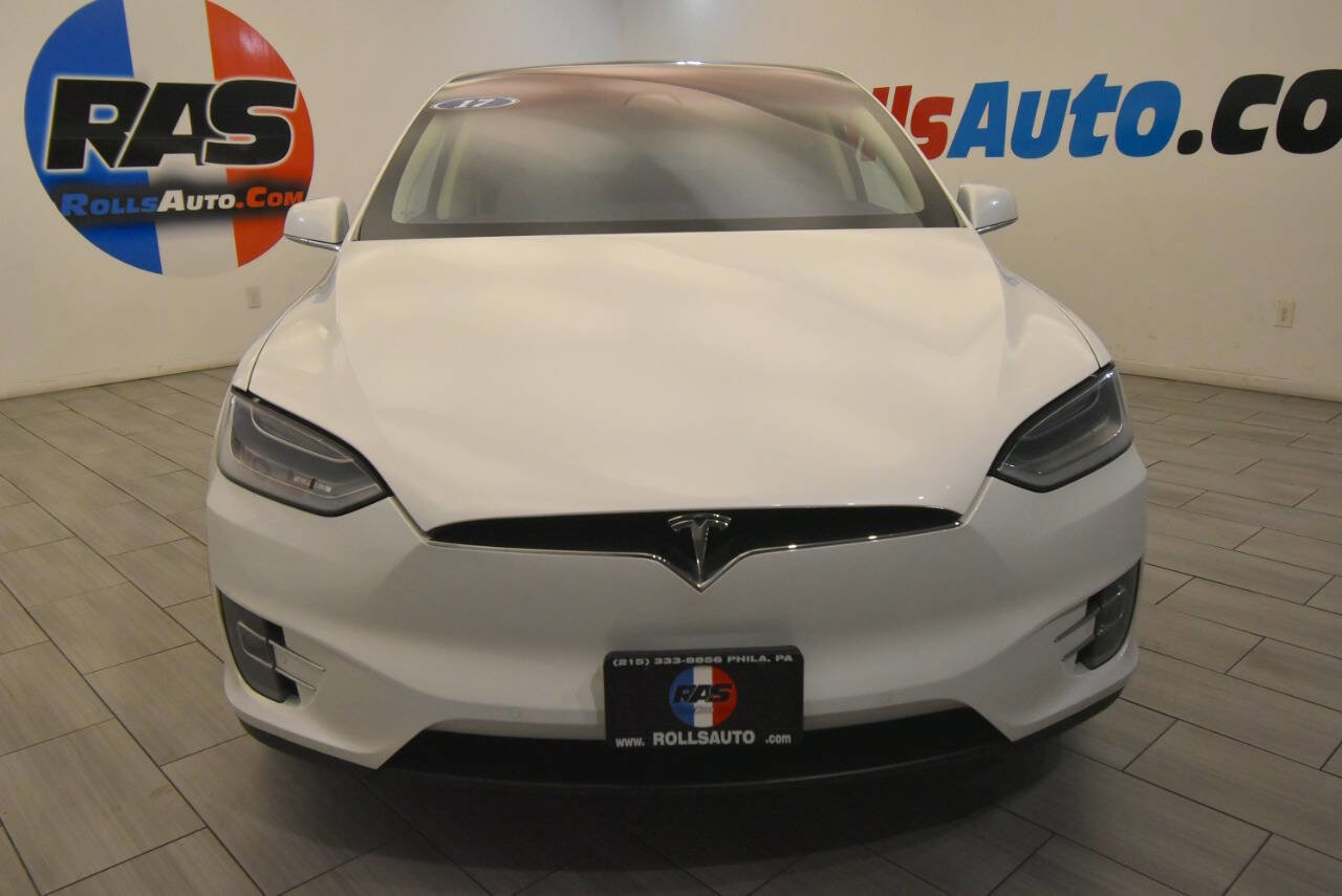 Used 2017 Tesla Model X 75D image 8