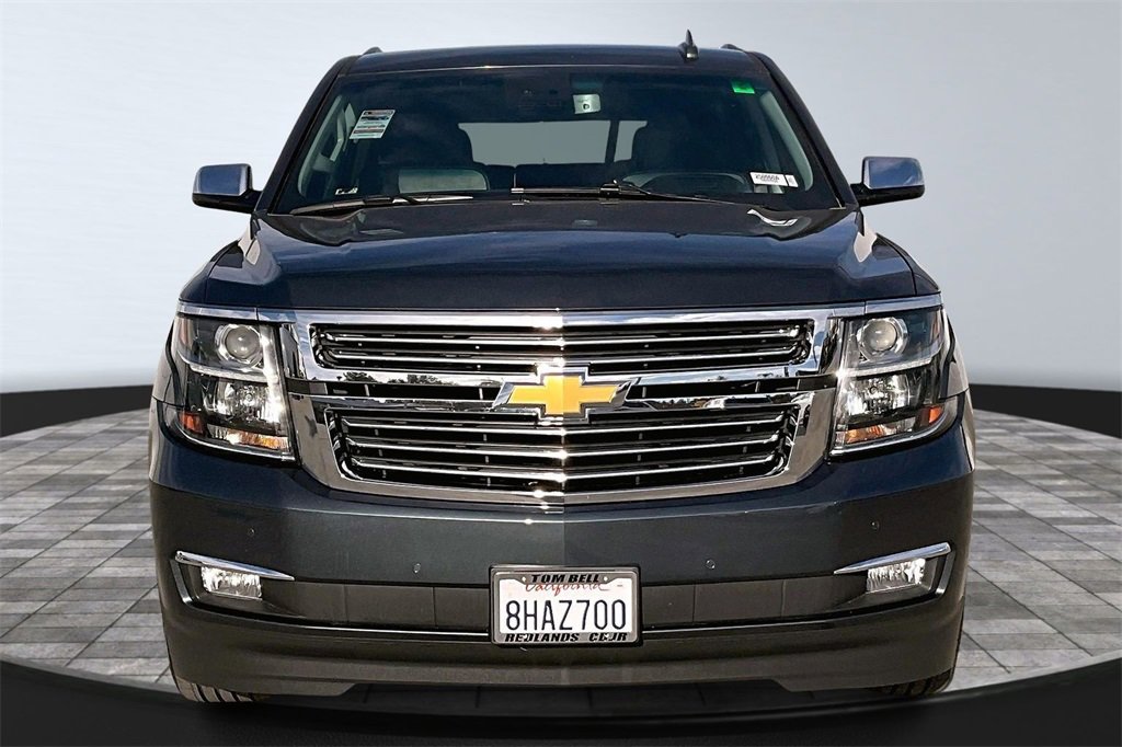 Used 2019 Chevrolet Tahoe Premier w/ Max Trailering Package image 4