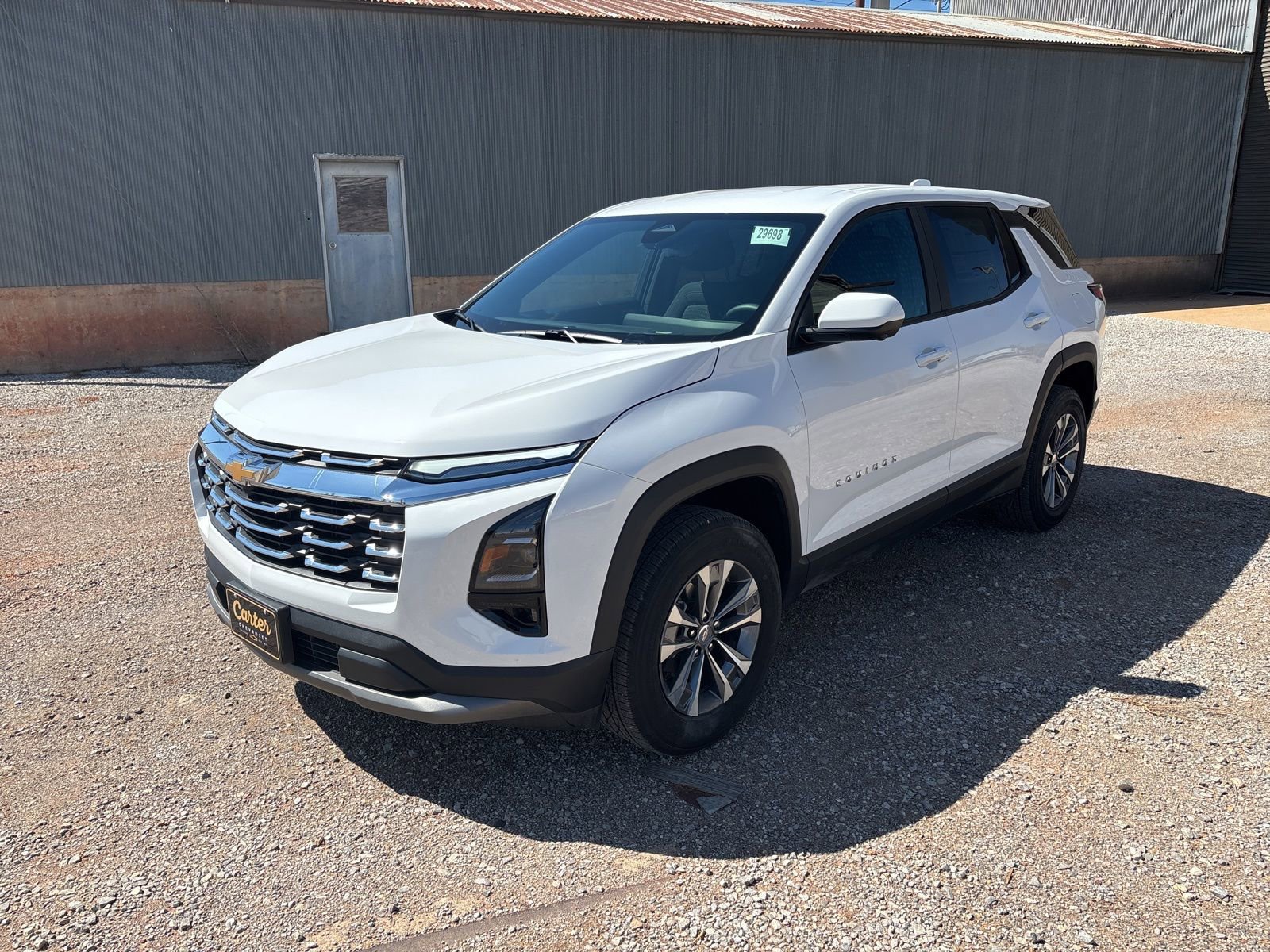 New 2026 Chevrolet Equinox LT w/ Safety and Technology Package image 2
