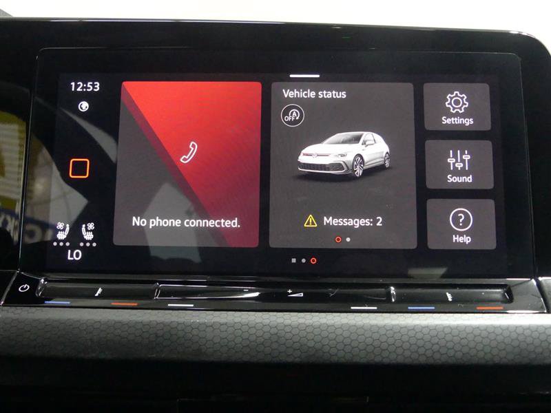 Used 2024 Volkswagen GTI SE FWD image 41