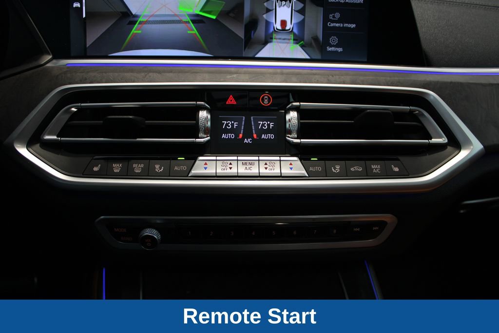 Used 2022 BMW X5 xDrive40i w/ M Sport Package image 9