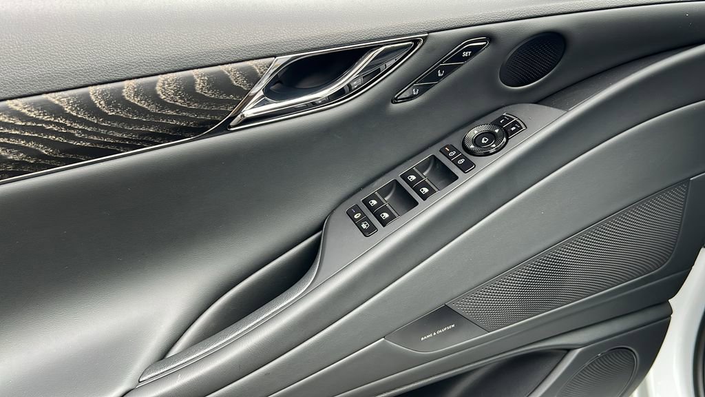 New 2026 Genesis G80 3.5T Prestige image 21