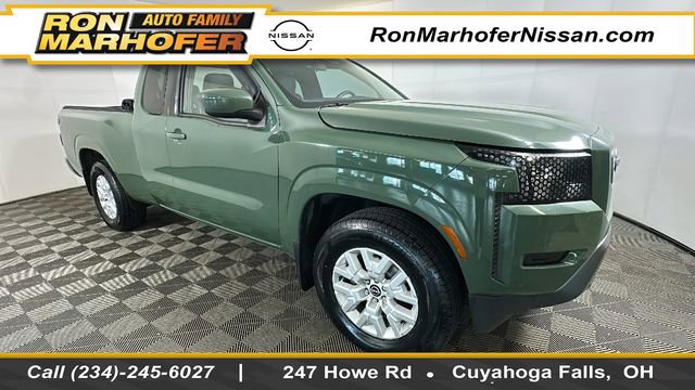 Used 2022 Nissan Frontier SV RWD image 1
