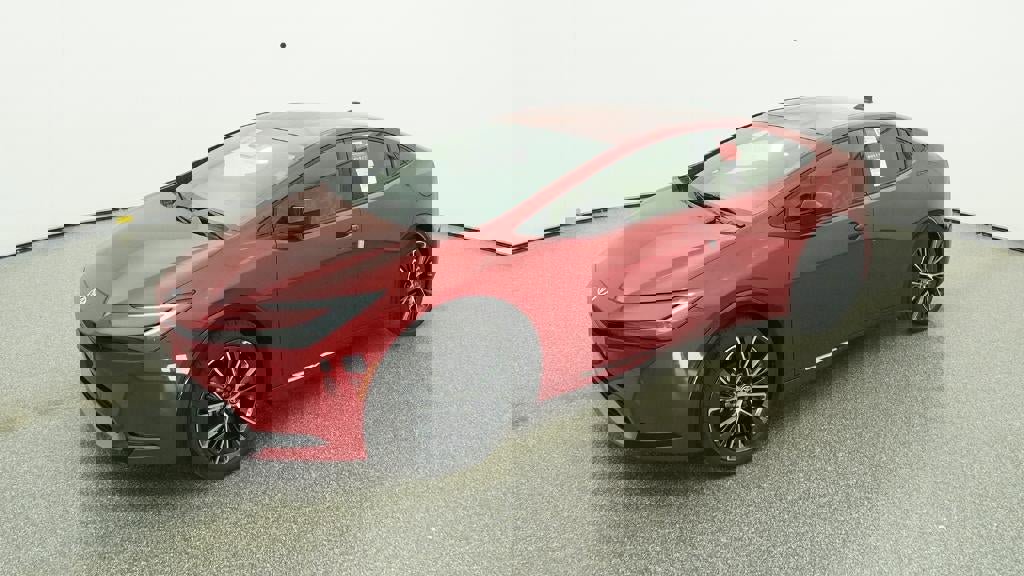 New 2026 Toyota Prius XLE image 1