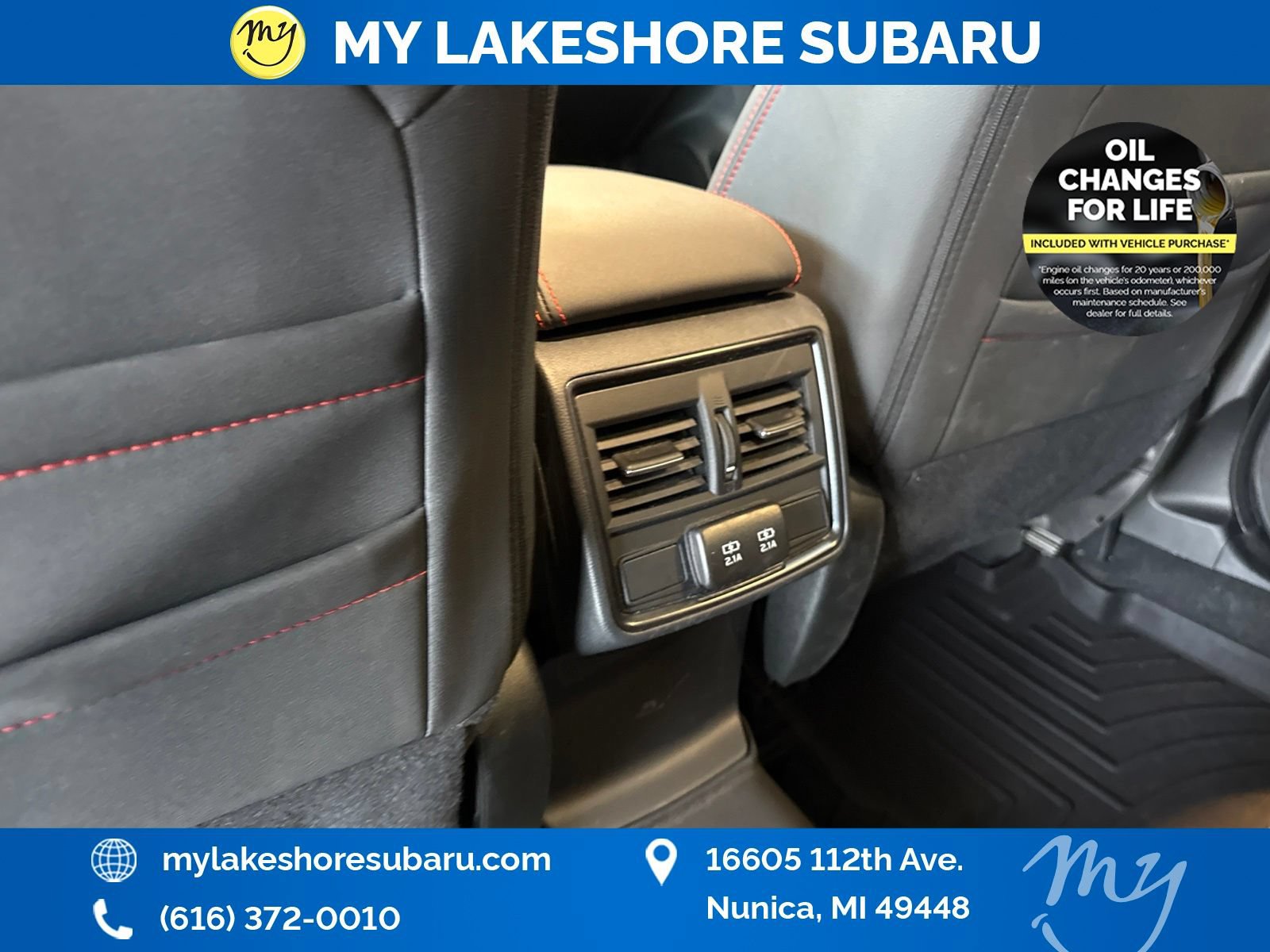 Certified 2024 Subaru Forester Sport AWD/4WD image 27