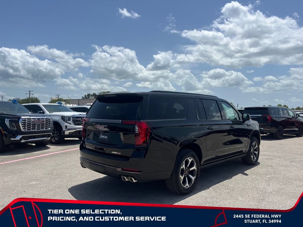 New 2026 GMC Yukon XL AT4 Ultimate AWD/4WD image 7