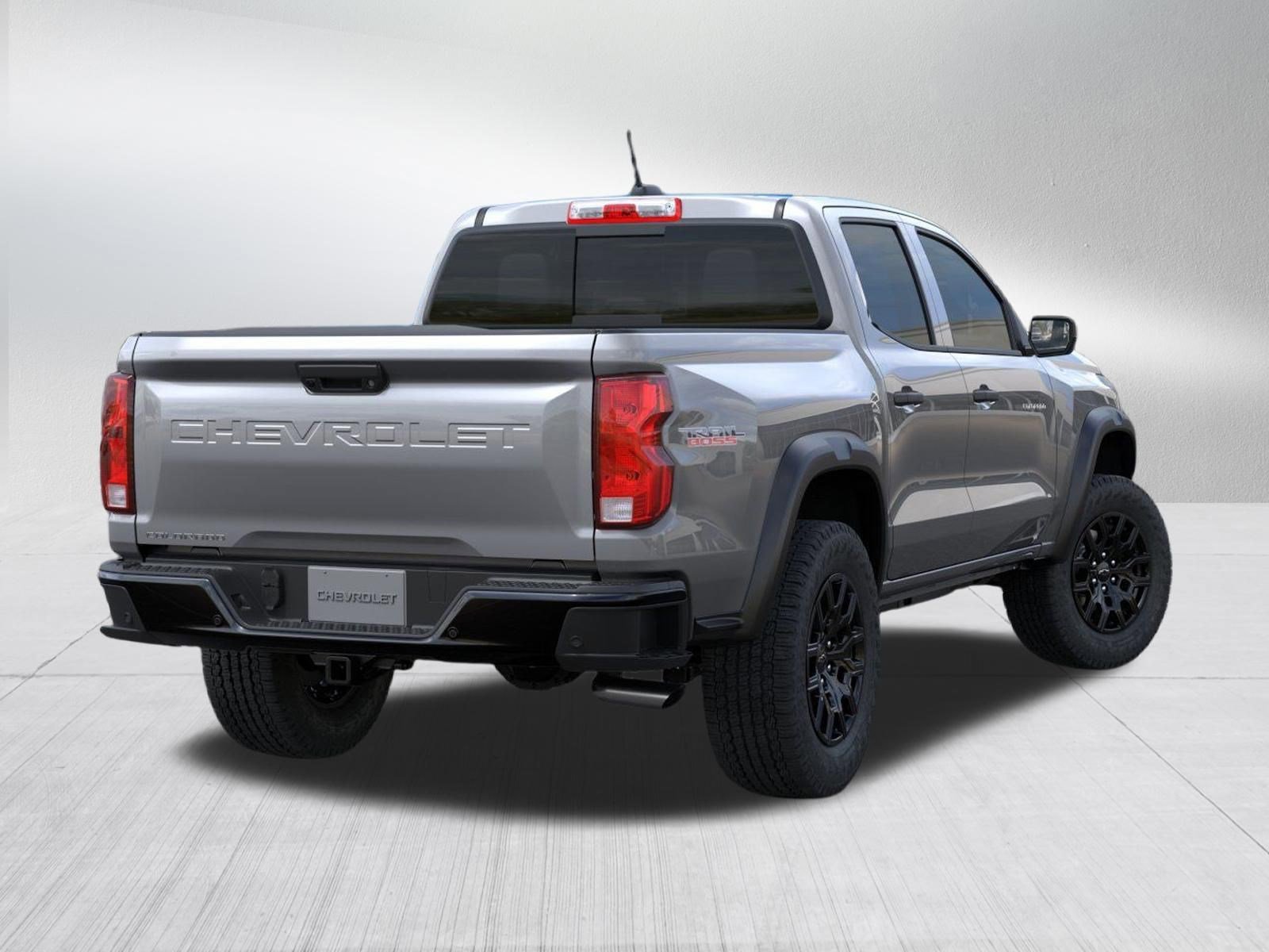 New 2026 Chevrolet Colorado Trail Boss image 5