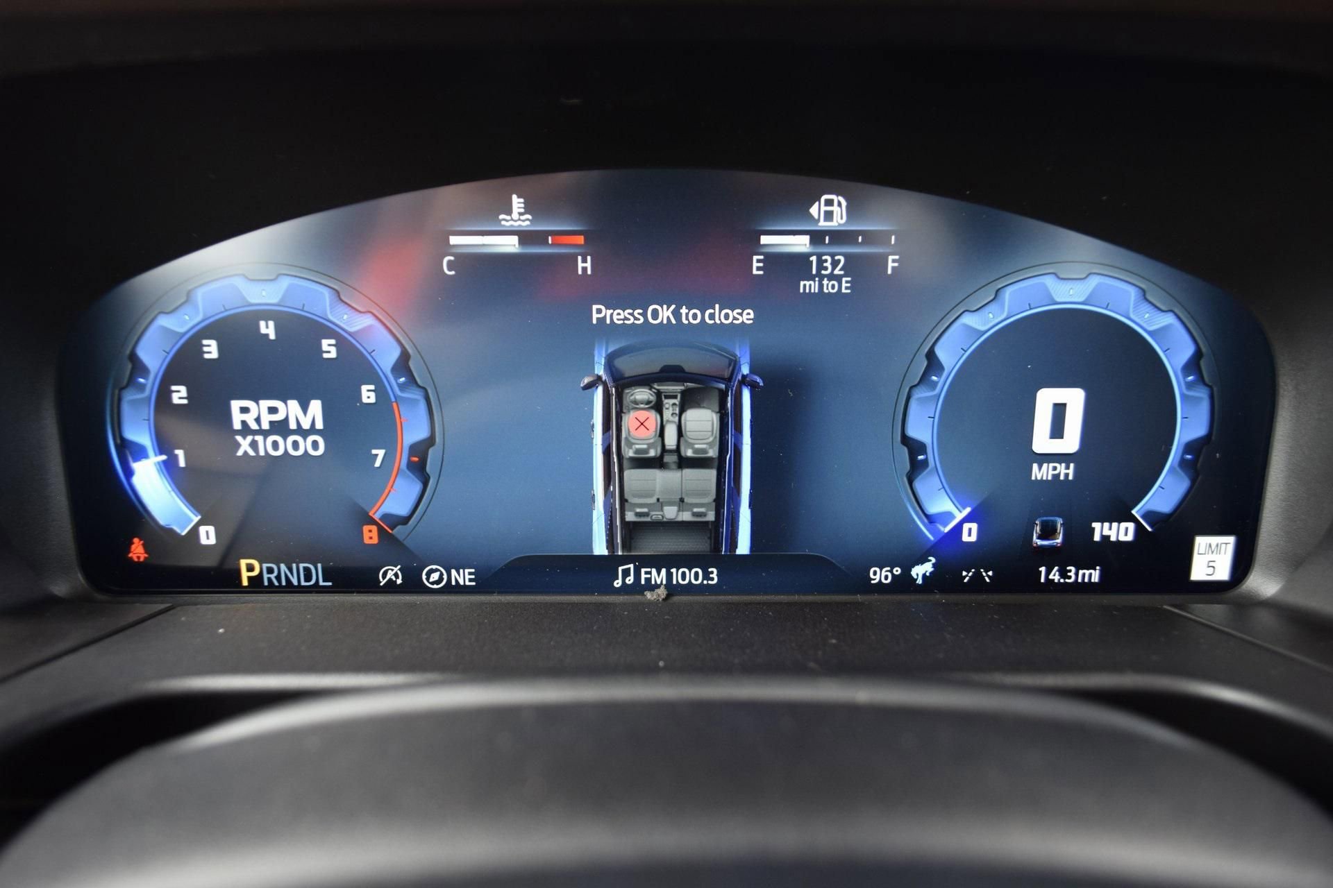 New 2025 Ford Bronco Sport Outer Banks w/ Outer Banks Tech Package+ image 12