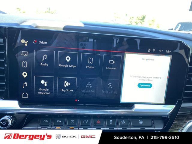 Certified 2025 GMC Sierra 1500 Elevation w/ Elevation Premium Package AWD/4WD image 17