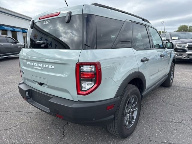 Used 2024 Ford Bronco Sport Big Bend w/ Convenience Package image 5