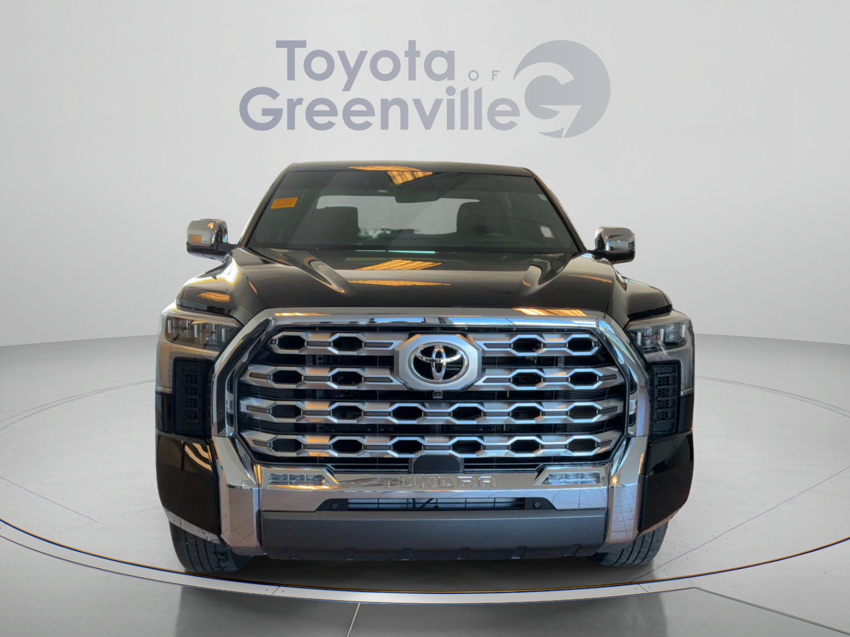 Used 2025 Toyota Tundra 1794 Edition AWD/4WD image 9