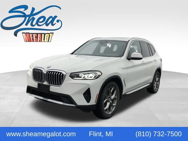 Used 2024 BMW X3 xDrive30i AWD/4WD image 1