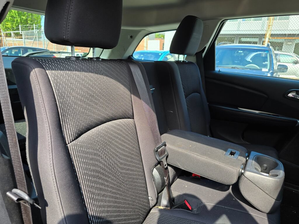 Used 2013 Dodge Journey American Value Package FWD image 7