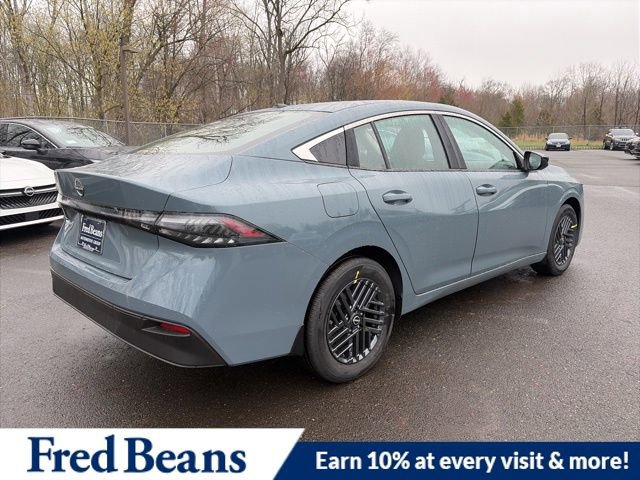 New 2026 Nissan Sentra SV w/ Floor Mat Package image 7