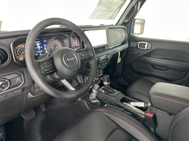 New 2026 Jeep Wrangler Unlimited Rubicon image 21