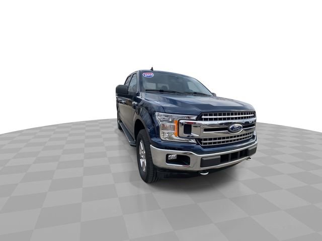 Used 2019 Ford F150 XLT w/ Equipment Group 302A Luxury image 4