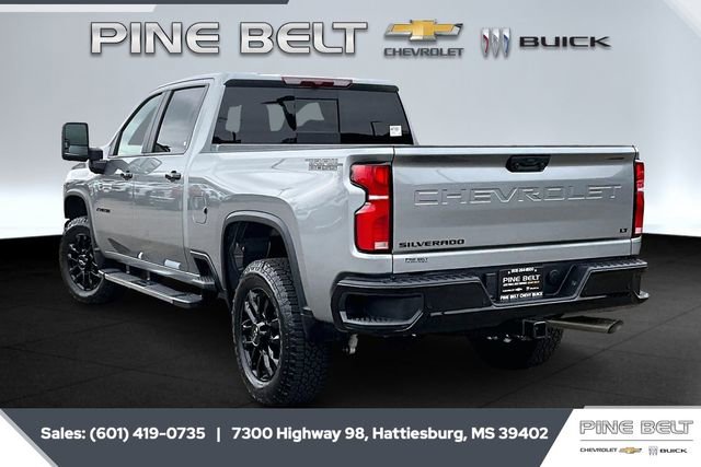 New 2026 Chevrolet Silverado 2500 LT w/ Trail Boss Package image 3