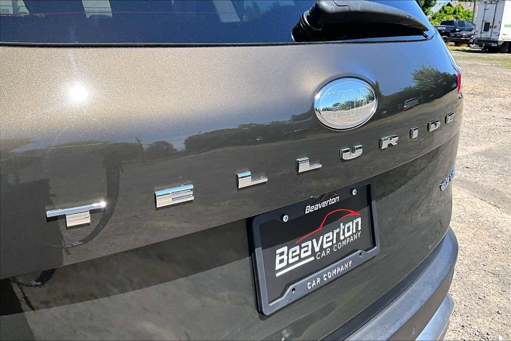 Used 2020 Kia Telluride EX AWD/4WD image 33
