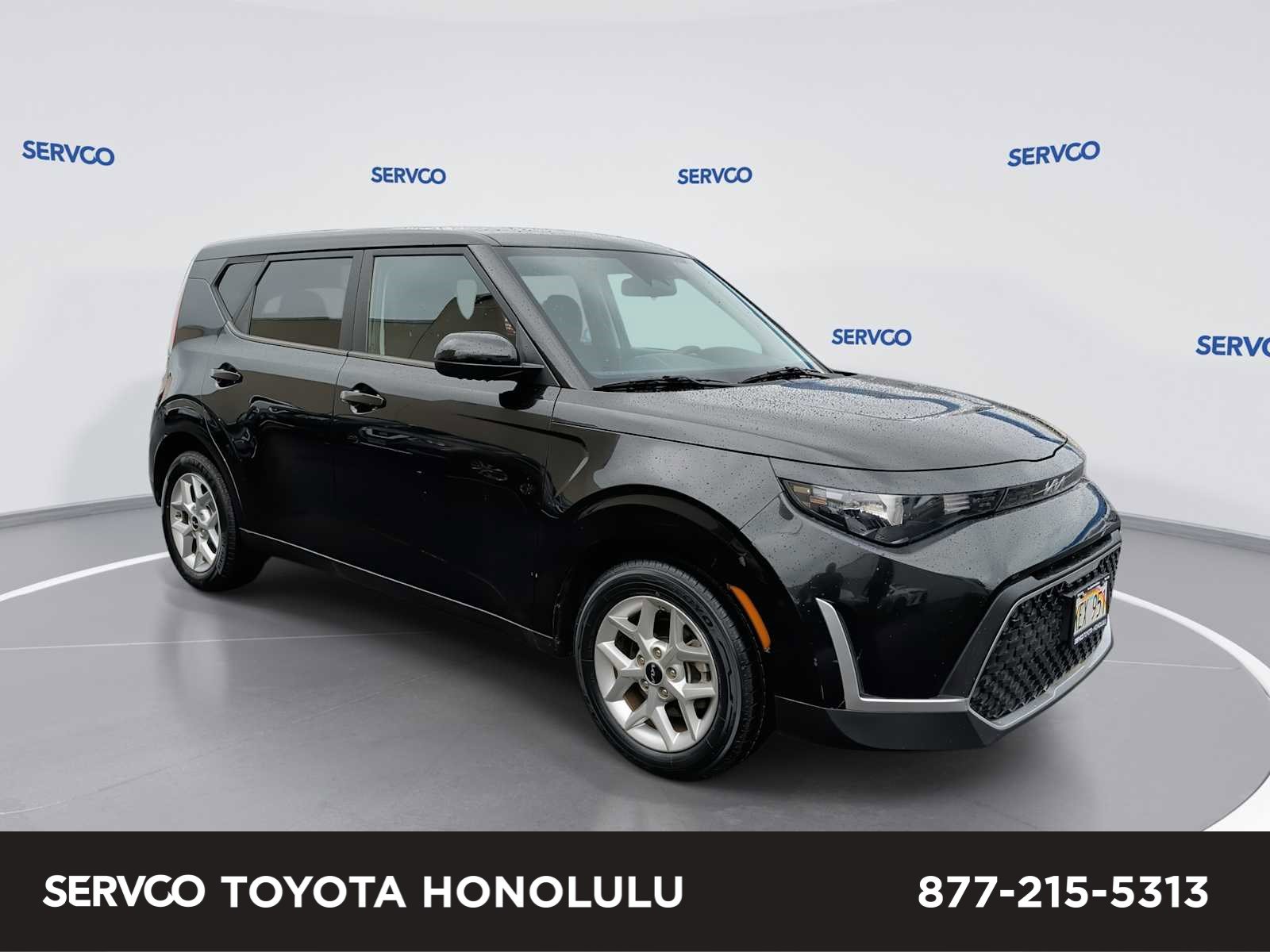 Used 2023 Kia Soul LX w/ LX Technology Package