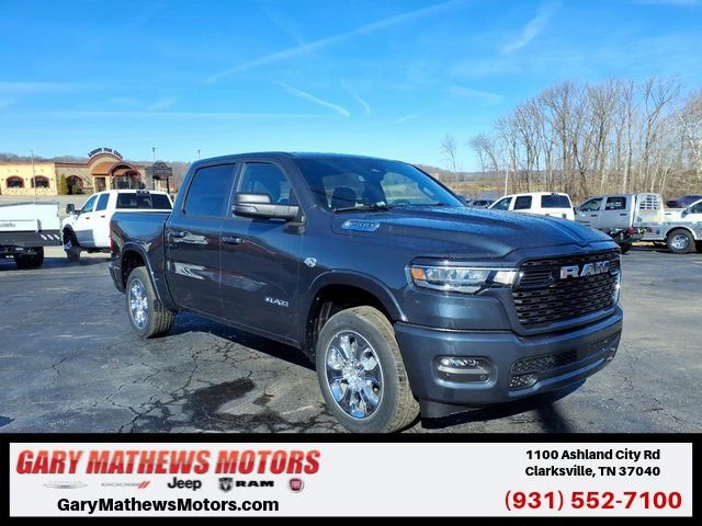 New 2026 RAM 1500 Big Horn AWD/4WD image 1