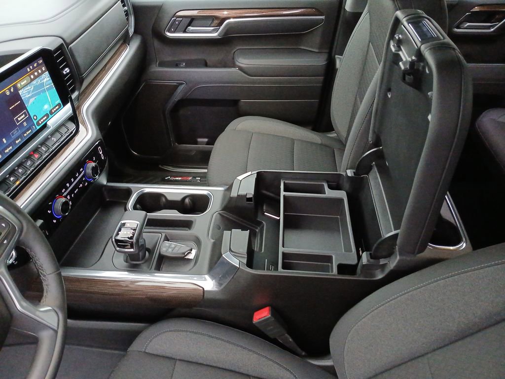 Certified 2025 Chevrolet Silverado 1500 LT w/ All Star Edition Plus AWD/4WD image 25