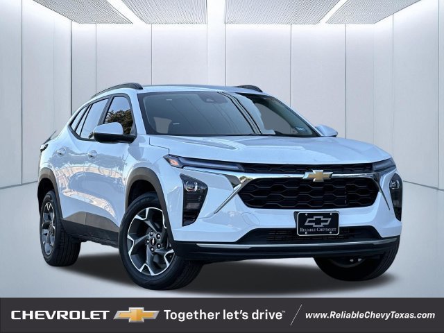 Used 2026 Chevrolet Trax LT