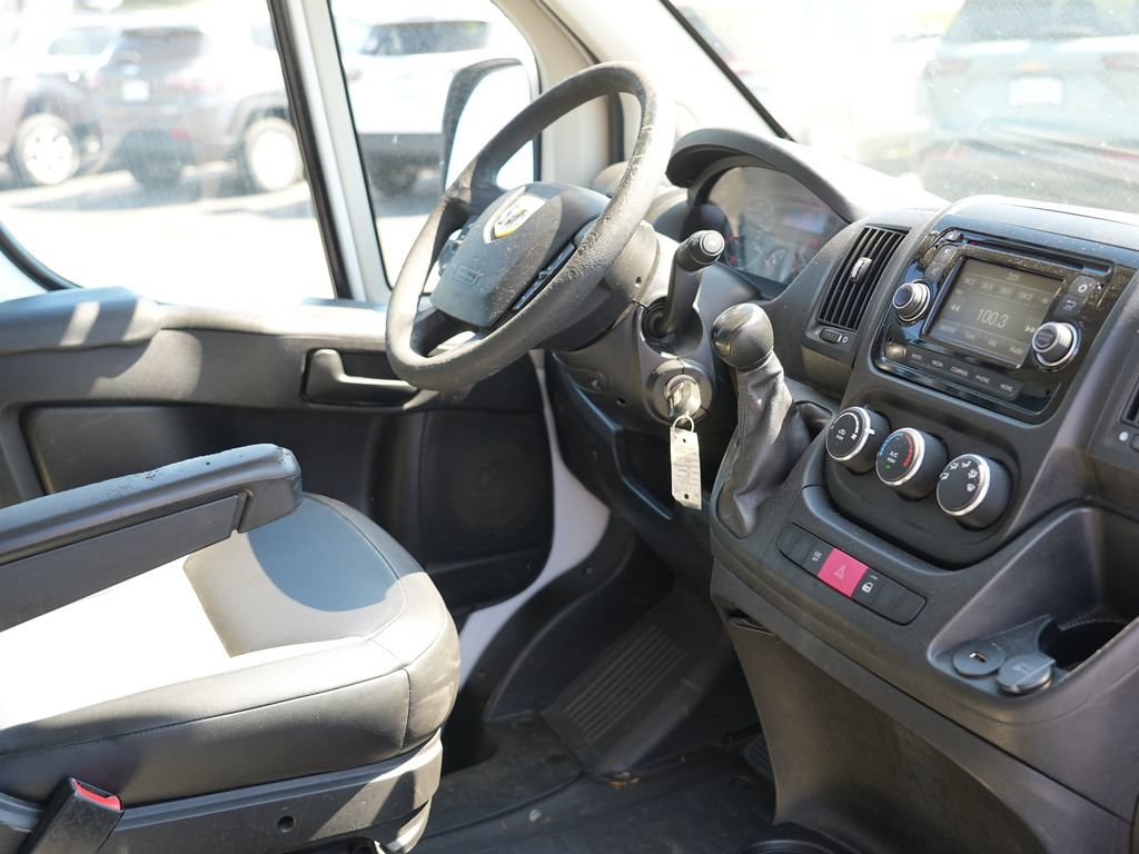 Used 2016 RAM ProMaster 1500 FWD image 17
