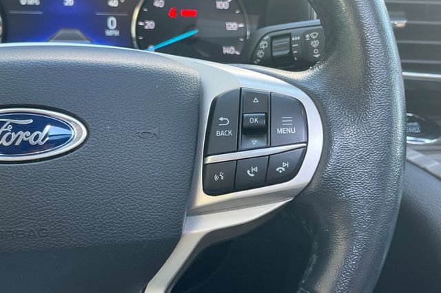 Used 2021 Ford Explorer Limited w/ Equipment Group 301A image 32
