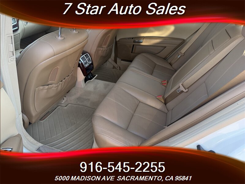 Used 2007 Mercedes-Benz S 550 image 21