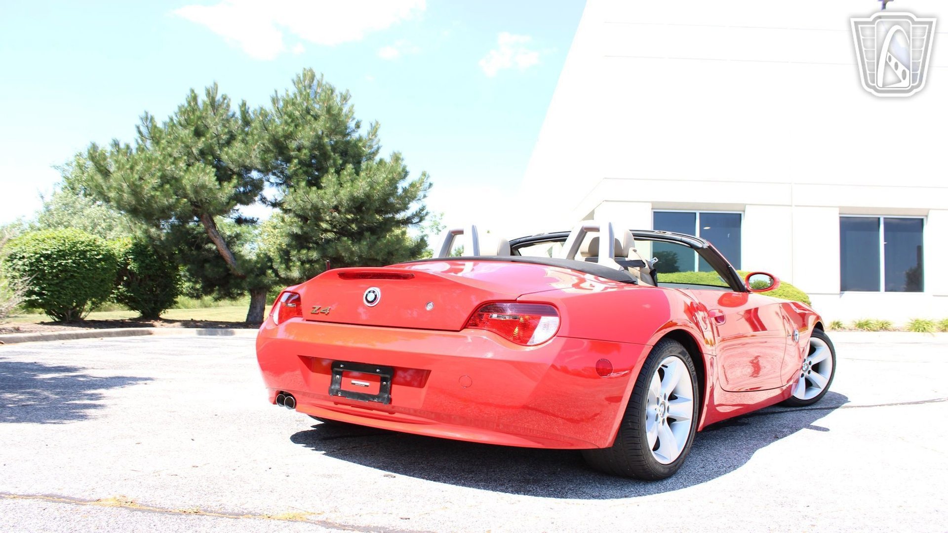 Used 2007 BMW Z4 3.0i image 13