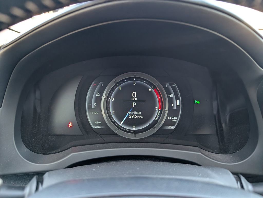 Used 2020 Lexus RC 300 F Sport w/ Navigation Package image 14