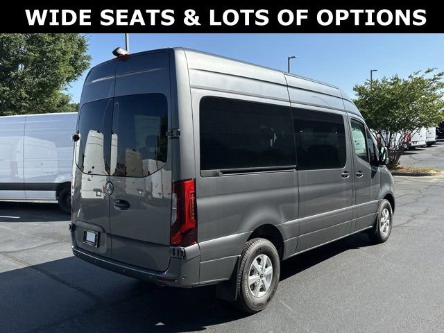 Used 2023 Mercedes-Benz Sprinter 2500 image 11
