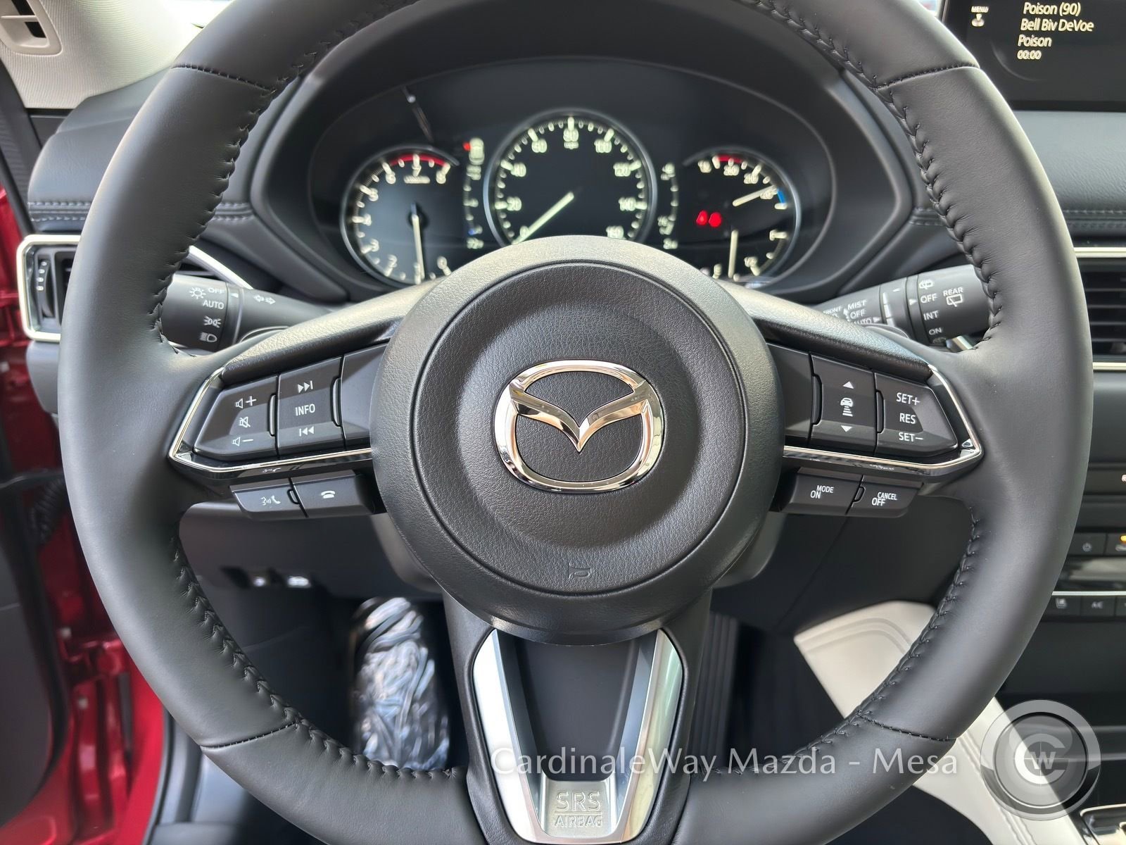 New 2025 MAZDA CX-5 AWD 2.5 S image 20