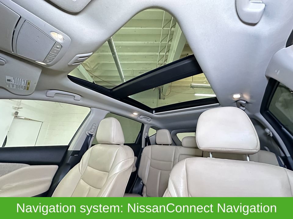 Used 2023 Nissan Murano SL w/ SL Moonroof Package image 4