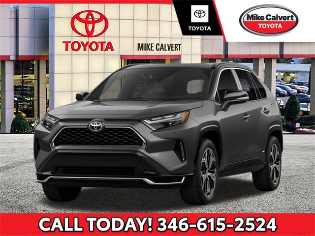 New 2025 Toyota RAV4 XSE
