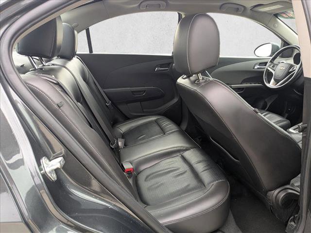 Used 2017 Chevrolet Sonic Premier image 20