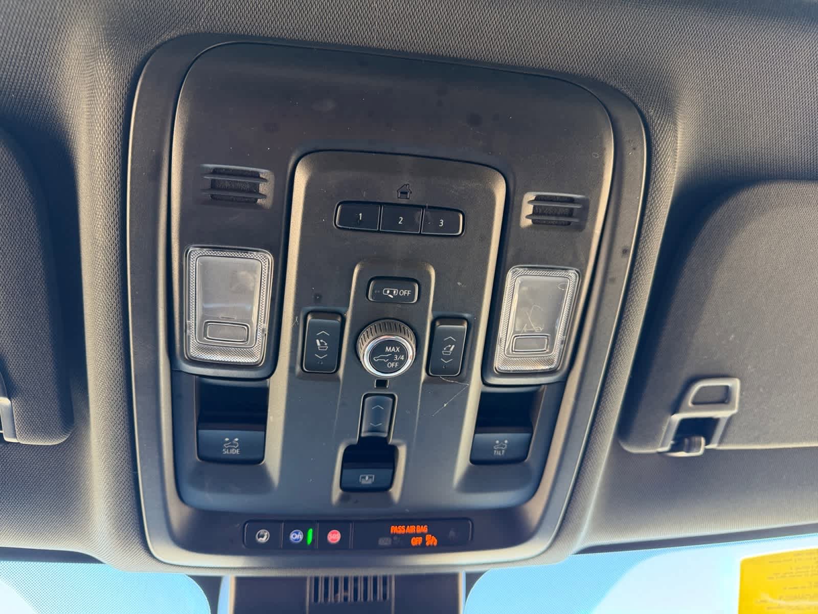 Used 2023 GMC Yukon AT4 w/ AT4 Premium Package image 46