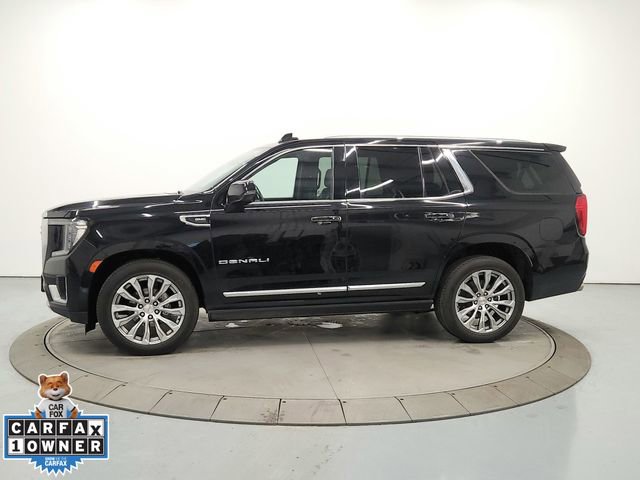 Used 2023 GMC Yukon Denali AWD/4WD image 4