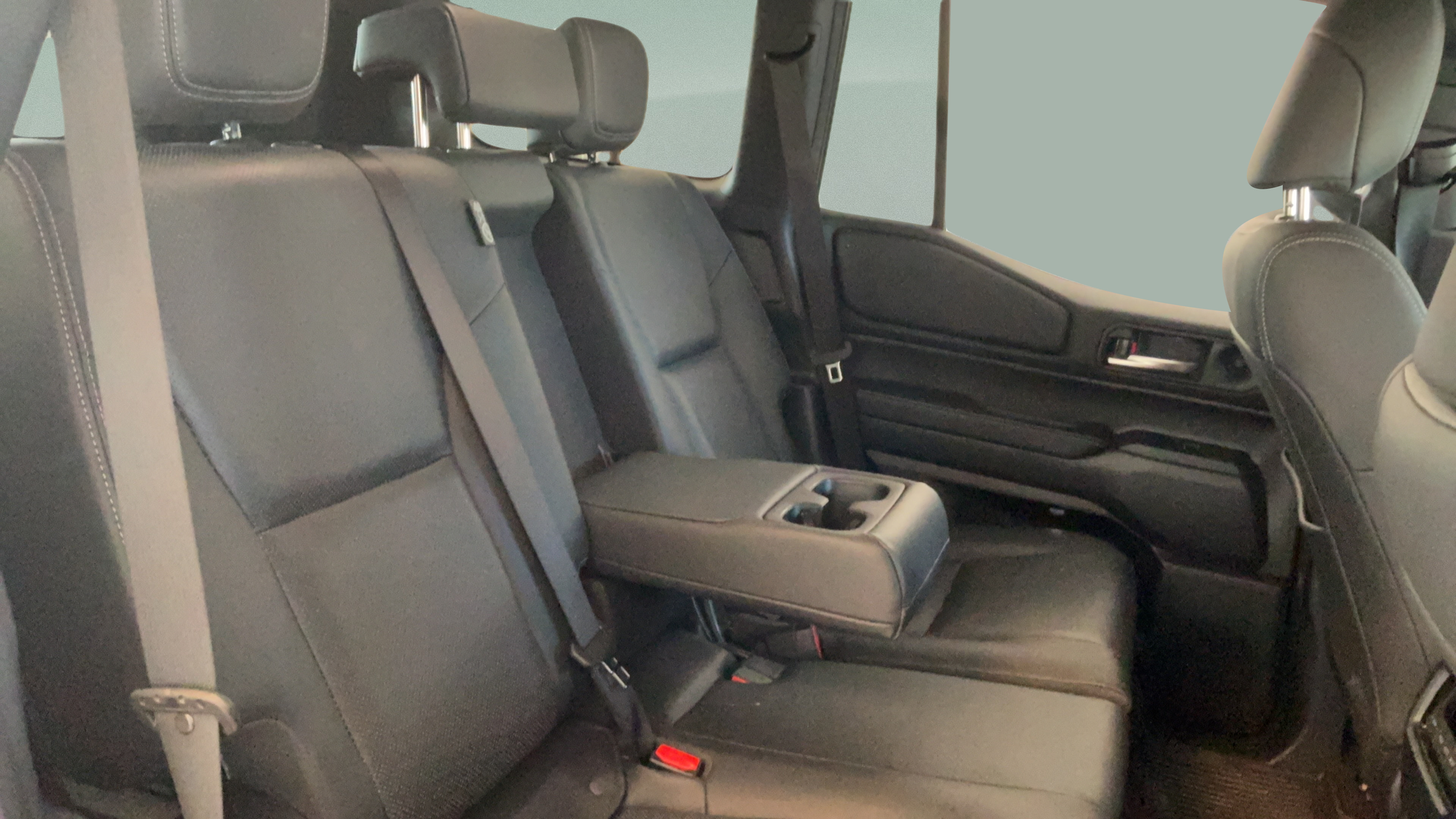 Certified 2025 Toyota Land Cruiser w/ Premium Package AWD/4WD image 38