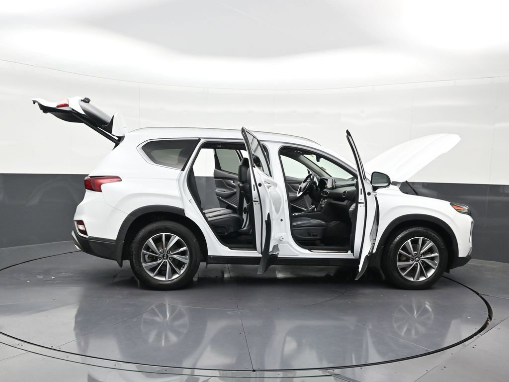 Used 2020 Hyundai Santa Fe Limited FWD image 34