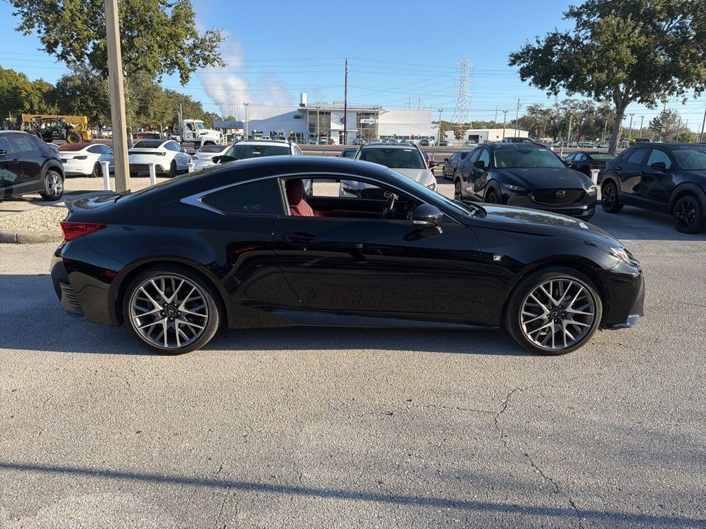 Used 2015 Lexus RC 350 AWD image 9
