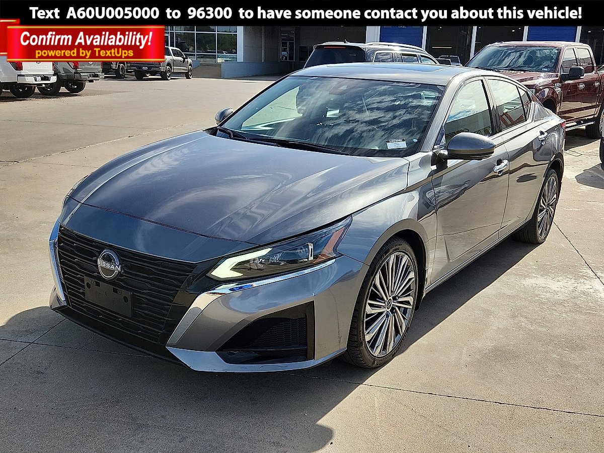 Used 2023 Nissan Altima 2.5 SL image 1