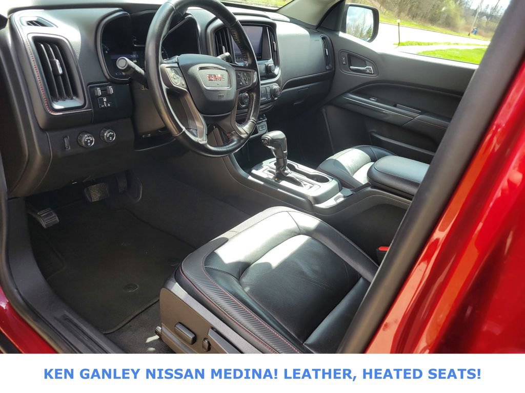 Used 2020 GMC Canyon All Terrain w/ Trailering Package image 26