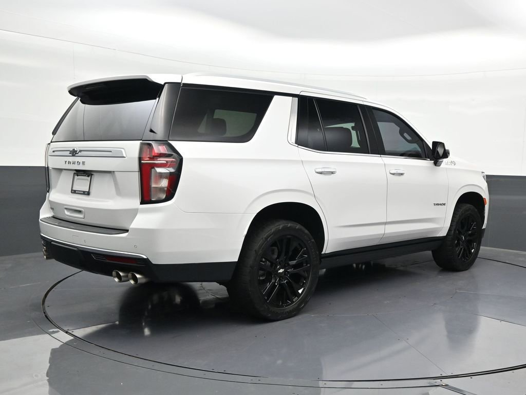 Used 2021 Chevrolet Tahoe High Country w/ Premium Package AWD/4WD image 5