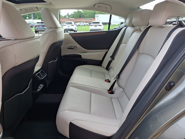 Certified 2025 Lexus ES 350 w/ Premium Package FWD image 11