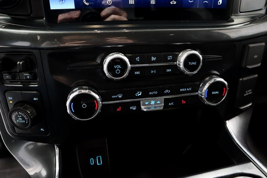 Certified 2022 Ford F150 XLT w/ Equipment Group 302A High image 33