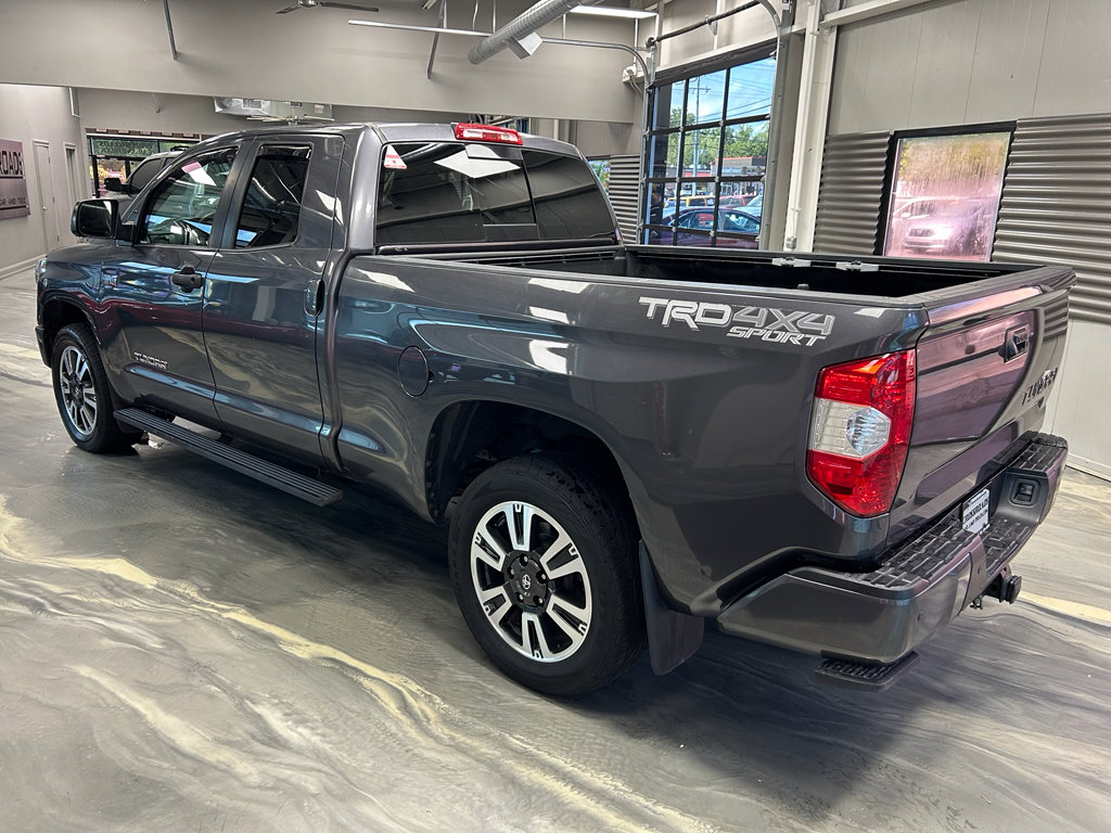 Used 2019 Toyota Tundra SR5 w/ TRD Sport Package AWD/4WD image 32
