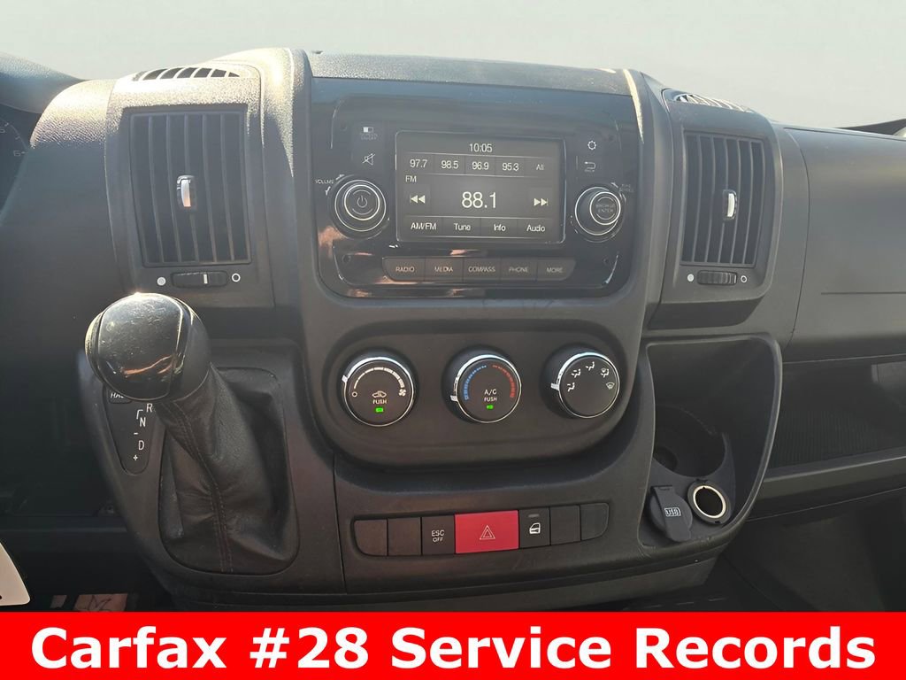 Used 2018 RAM ProMaster 1500 image 24