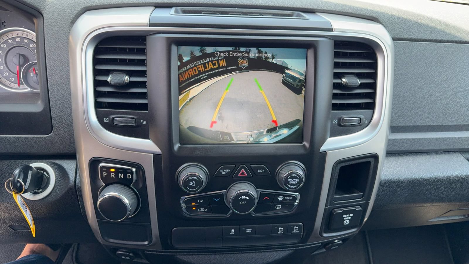 Used 2016 RAM 1500 Big Horn RWD image 20